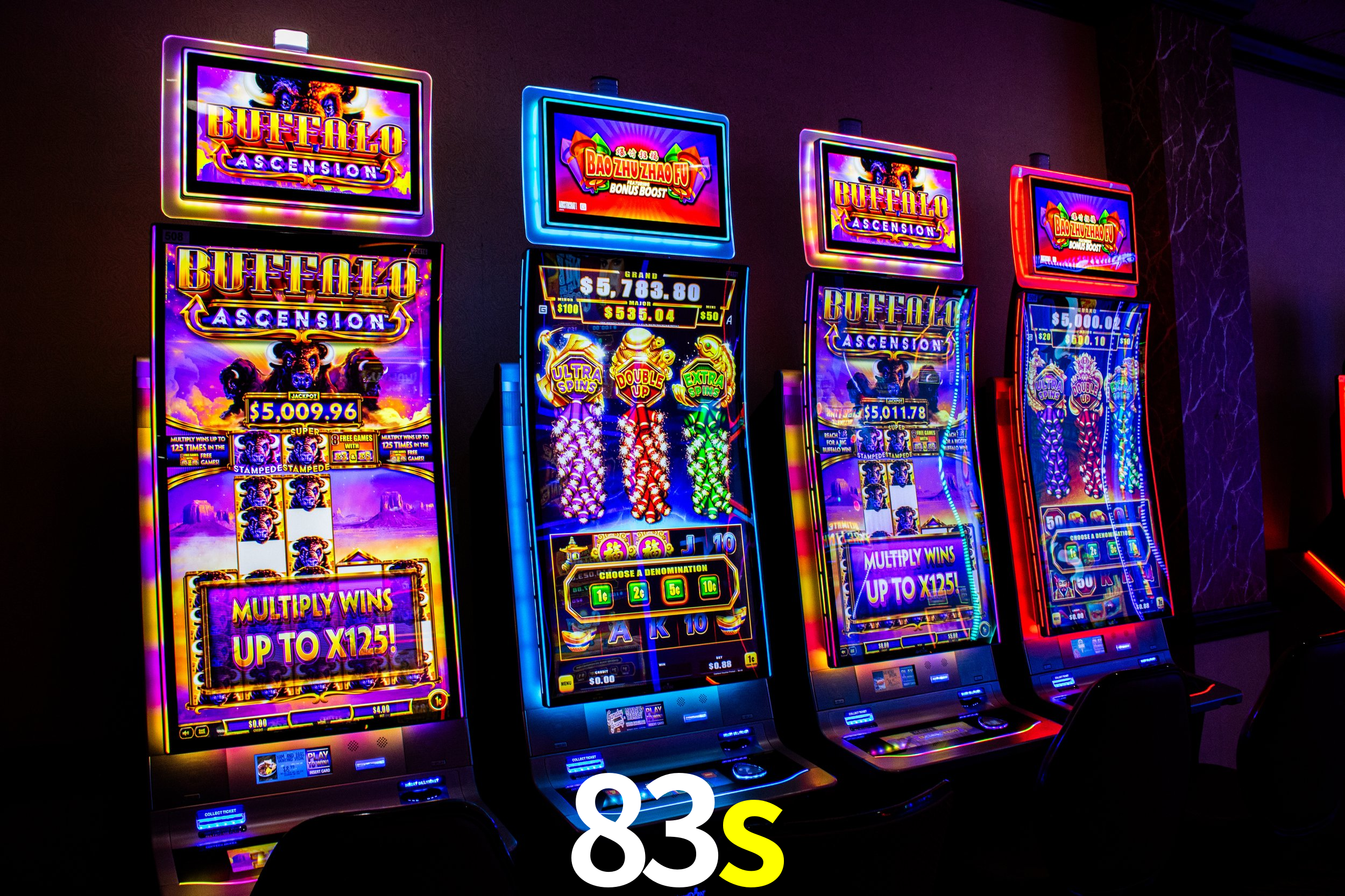 Casino VIP 83s